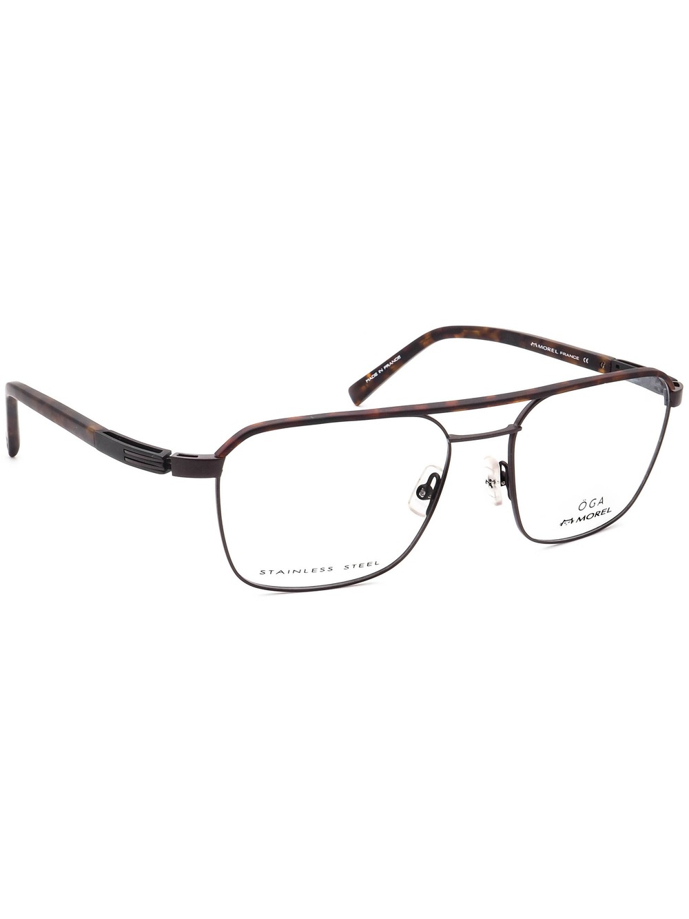Morel OGA 10091O MT17 Eyeglasses